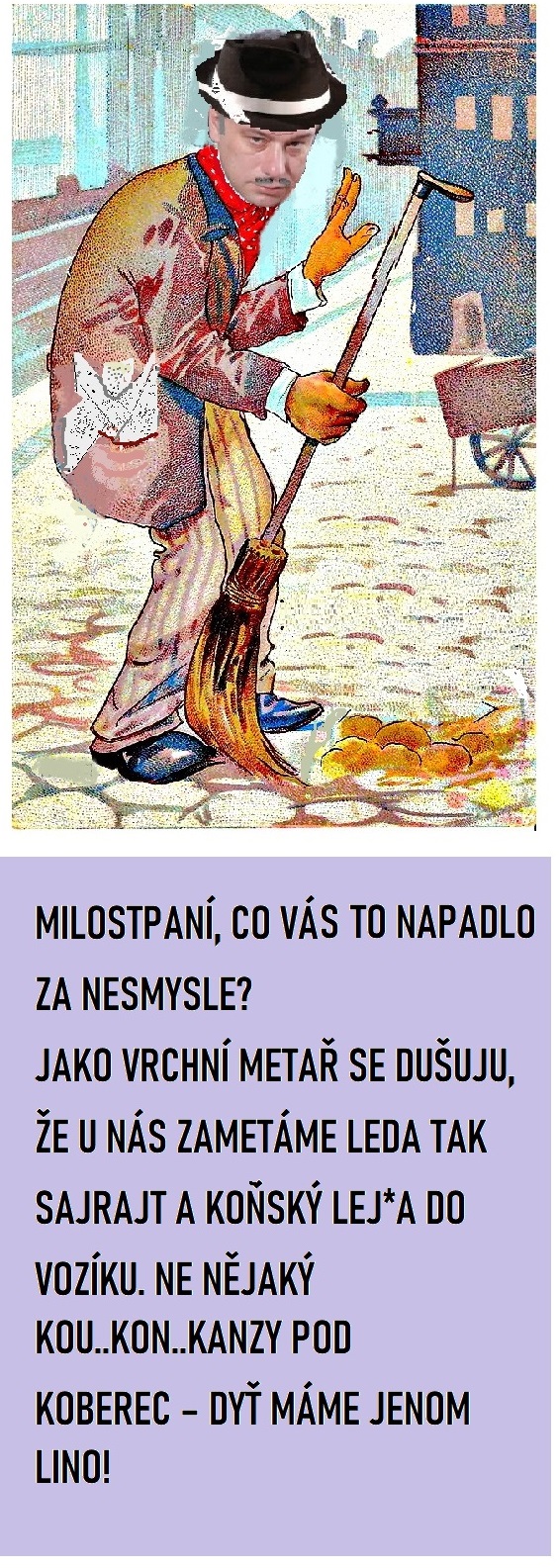 koláž: -dv